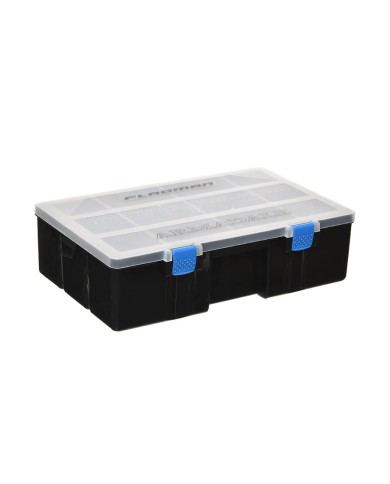 Pudełko FLAGMAN Armadale Feeder Tackle Box 35.8x22x10cm Pudełko FLAGMAN Armadale Feeder Tackle Box 35.8x22x10cm