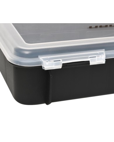 Pudełko FLAGMAN Armadale Feeder Tackle Box 39x28x8.5cm Pudełko FLAGMAN Armadale Feeder Tackle Box 39x28x8.5cm