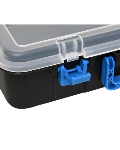 Pudełko FLAGMAN Armadale Feeder Tackle Box 39x28x8.5cm Pudełko FLAGMAN Armadale Feeder Tackle Box 39x28x8.5cm