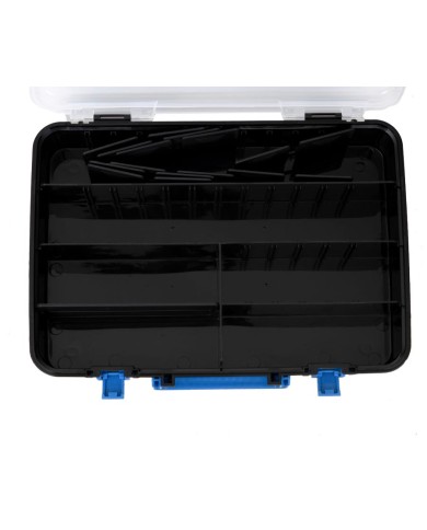 Pudełko FLAGMAN Armadale Feeder Tackle Box 39x28x8.5cm Pudełko FLAGMAN Armadale Feeder Tackle Box 39x28x8.5cm