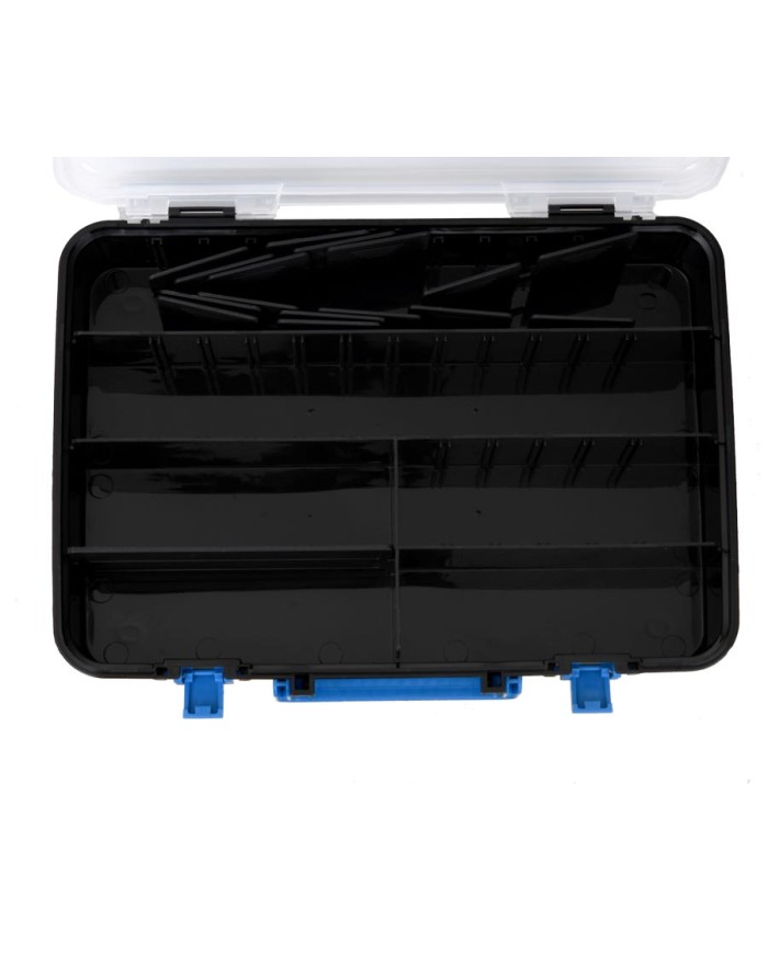 Pudełko FLAGMAN Armadale Feeder Tackle Box 39x28x8.5cm