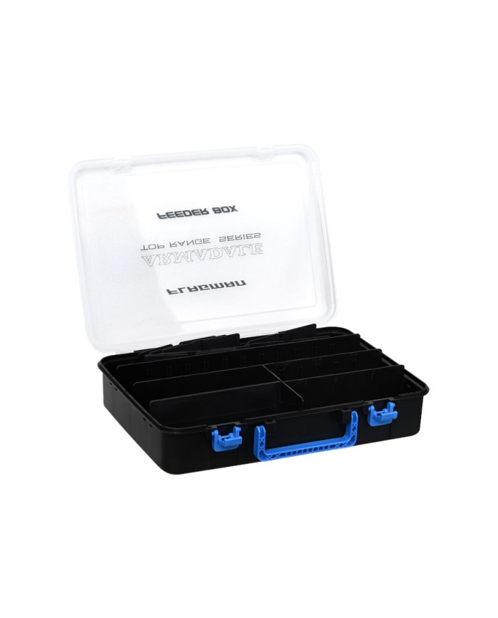 Pudełko FLAGMAN Armadale Feeder Tackle Box 39x28x8.5cm