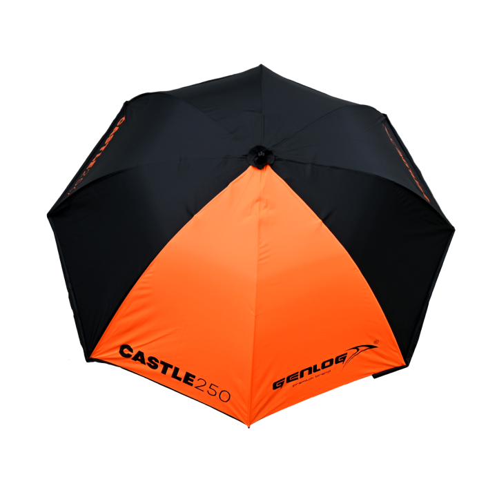Parasol z bokami GENLOG Castle 250cm