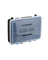 Pudełko FLAGMAN Armadale Feeder Tackle Box 39x28x8.5cm