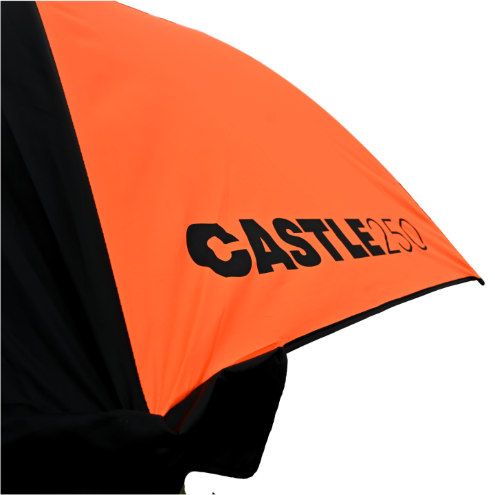 Parasol z bokami GENLOG Castle 250cm