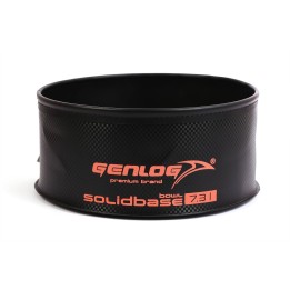 Miska GENLOG EVA SOLID Base Carbon 7.3L O-27x12