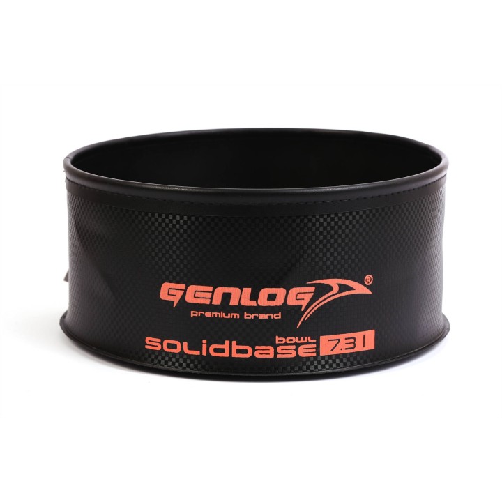 Miska GENLOG EVA SOLID Base Carbon 7.3L O-27x12