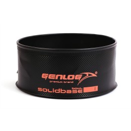 Miska GENLOG EVA SOLID Base Carbon 5.8L O-24x12