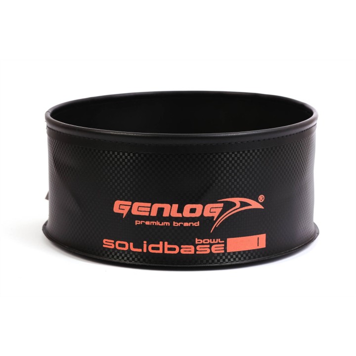 Miska GENLOG EVA SOLID Base Carbon 5.8L O-24x12
