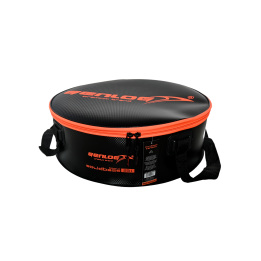 Miska GENLOG EVA Solid Base Carbon C-45x15