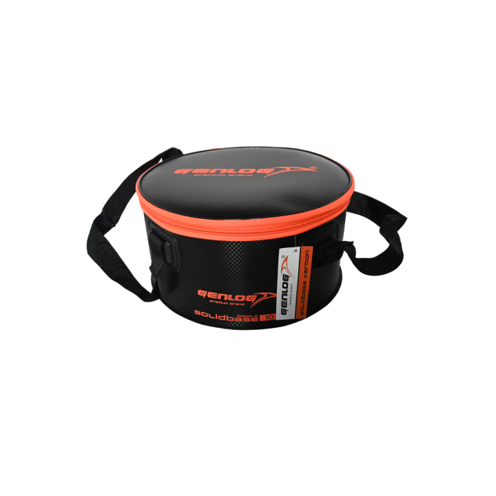 Miska GENLOG EVA Solid Base Carbon C-30x15
