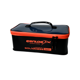 Pojemnik GENLOG EVA Solid Base Carbon C-35x12x12