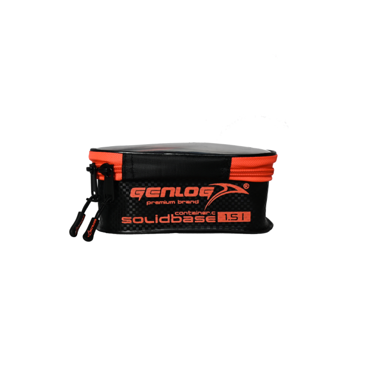 Pojemnik GENLOG EVA Solid Base Carbon C-18x12x7