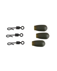 Łączniki FLAGMAN Feeder Beads S - 5 szt. Łączniki FLAGMAN Feeder Beads S - 5 szt.