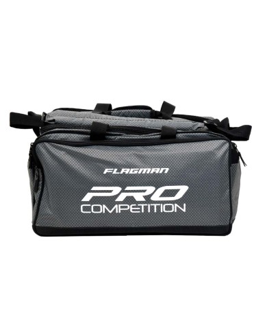 Torba termiczna FLAGMAN Pro Competition Bait Bag 52x28x37cm Torba termiczna FLAGMAN Pro Competition Bait Bag 52x28x37cm