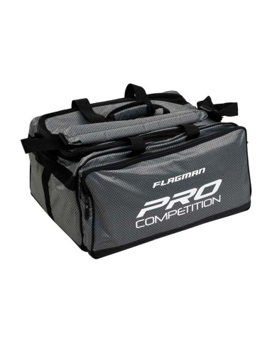 Torba FLAGMAN Pro Competition Bait Bag 52x28x37cm