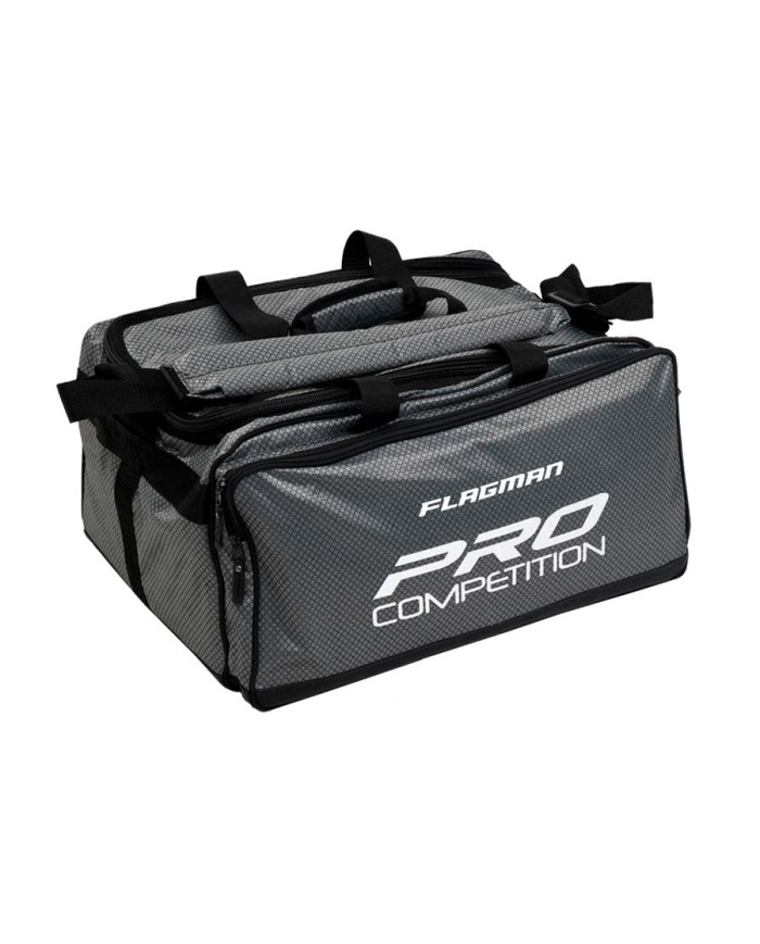 Torba termiczna FLAGMAN Pro Competition Bait Bag 52x28x37cm Torba termiczna FLAGMAN Pro Competition Bait Bag 52x28x37cm