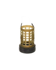 Koszyk FLAGMAN Plastic Cage Bullet Feeder - L 60g Koszyk FLAGMAN Plastic Cage Bullet Feeder - L 60g