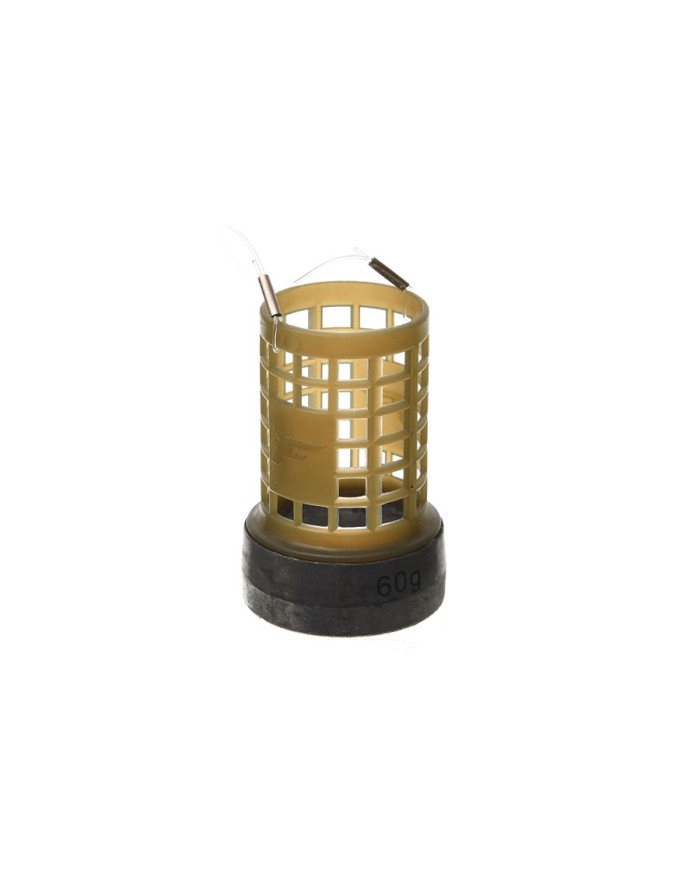 Koszyk FLAGMAN Plastic Cage Bullet Feeder - L 60g Koszyk FLAGMAN Plastic Cage Bullet Feeder - L 60g