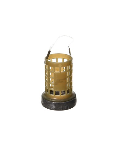 Koszyk FLAGMAN Plastic Cage Bullet Feeder M - 30g Koszyk FLAGMAN Plastic Cage Bullet Feeder M - 30g