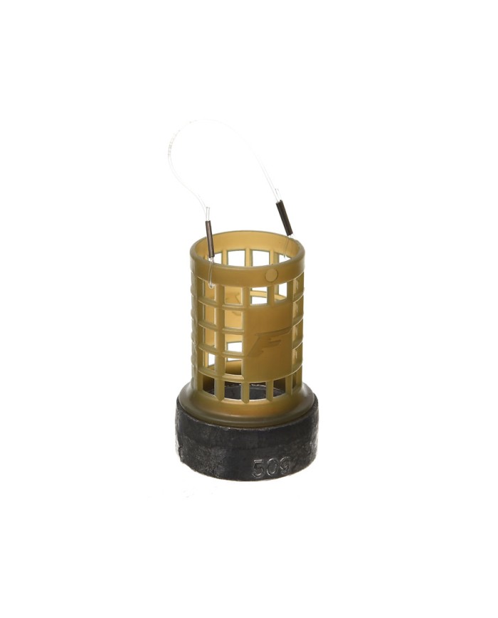 Koszyk FLAGMAN Plastic Cage Bullet Feeder - M 50g Koszyk FLAGMAN Plastic Cage Bullet Feeder - M 50g