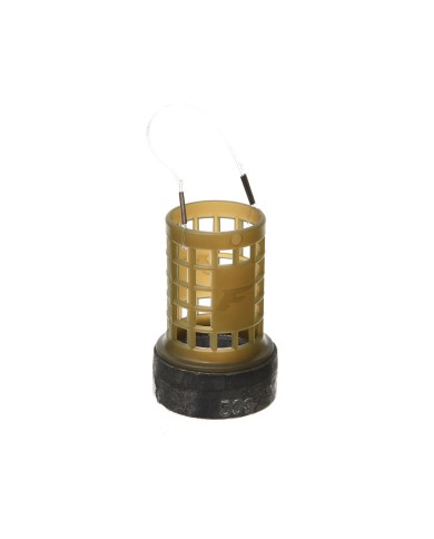 Koszyk FLAGMAN Plastic Cage Bullet Feeder - M 60g Koszyk FLAGMAN Plastic Cage Bullet Feeder - M 60g