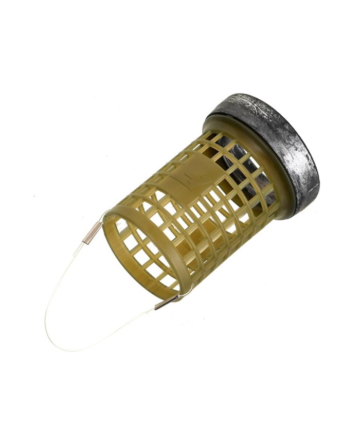 Koszyk FLAGMAN Plastic Cage Bullet Feeder - XL 50g Koszyk FLAGMAN Plastic Cage Bullet Feeder - XL 50g