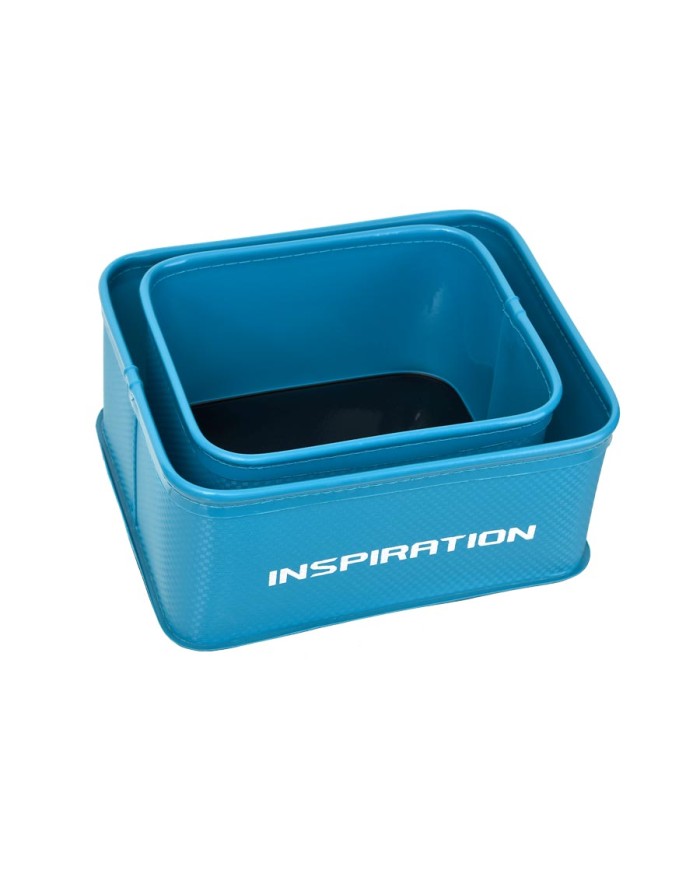 Zestaw Pojemników FLAGMAN Inspiration EVA Set 1+1 L