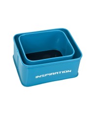 Zestaw Pojemników FLAGMAN Inspiration EVA Set 1+1 L