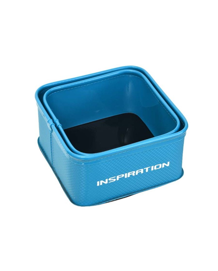 Zestaw Pojemników FLAGMAN Inspiration EVA Set 1+1 M