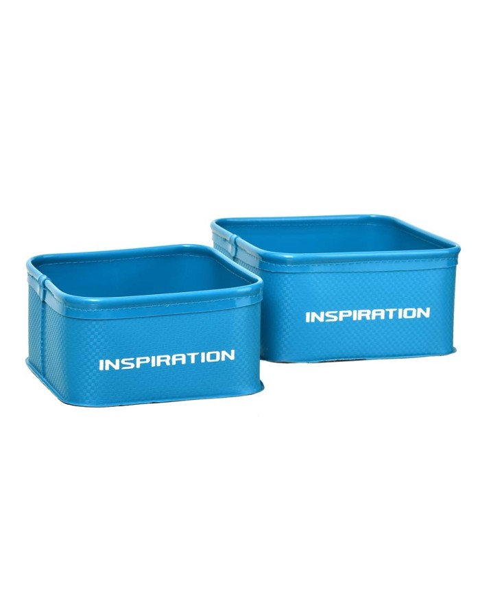 Zestaw Pojemników FLAGMAN Inspiration EVA Set 1+1 M