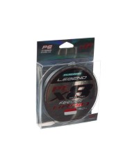 Plecionka FLAGMAN Legend Feeder Braid X8 Dark Grey 150m - 0,10mm Plecionka FLAGMAN Legend Feeder Braid X8 Dark Grey 150m - 0,10mm