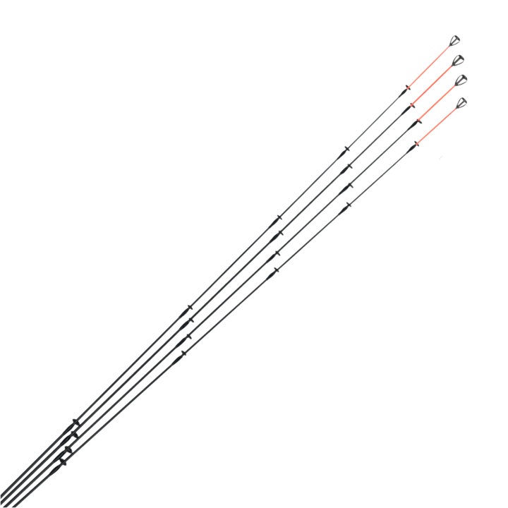 Wędka GENLOG Feeder No. 1 3.30m 60g (2+4 sec)
