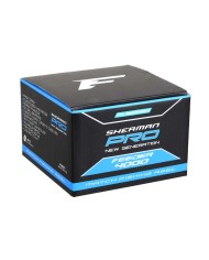 Kołowrotek FLAGMAN Sherman Pro New Generation 4000