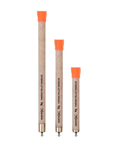 Spławik MATRIX Finesse Pellet Waggler 9mm - 4g - 2 szt. Spławik MATRIX Finesse Pellet Waggler 9mm - 4g - 2 szt.