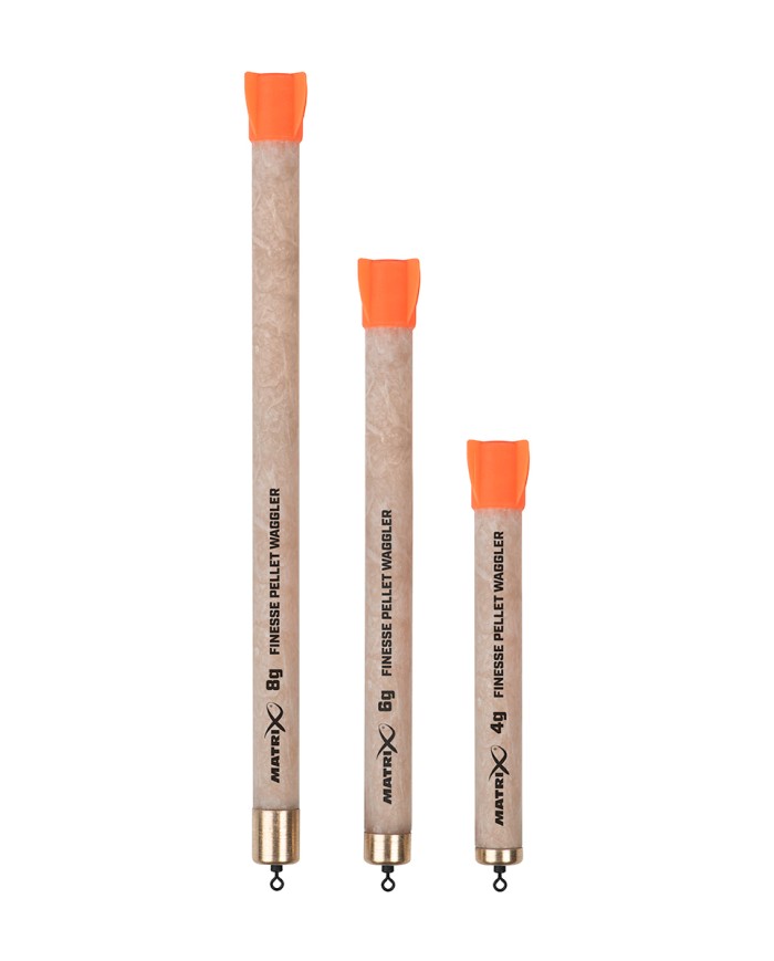 Spławik MATRIX Finesse Pellet Waggler 9mm - 4g - 2 szt. Spławik MATRIX Finesse Pellet Waggler 9mm - 4g - 2 szt.