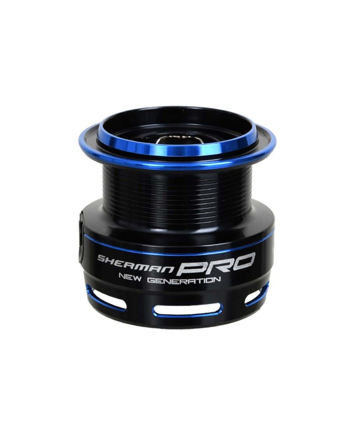 Szpula zapasowa FLAGMAN Sherman Pro New Generation 4000 Szpula zapasowa FLAGMAN Sherman Pro New Generation 4000