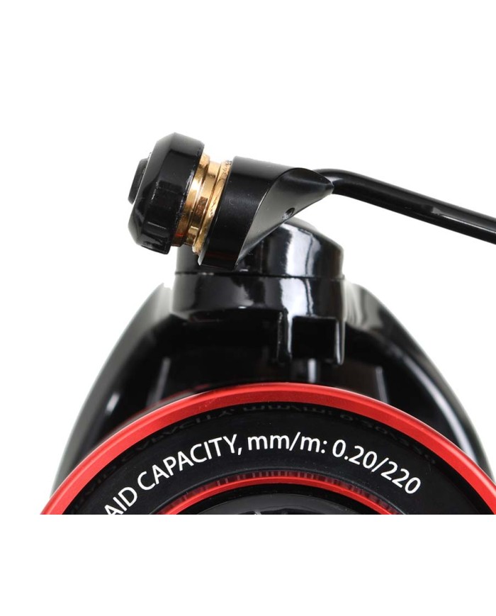 Kołowrotek FLAGMAN Sherman Pro New Generation 6000