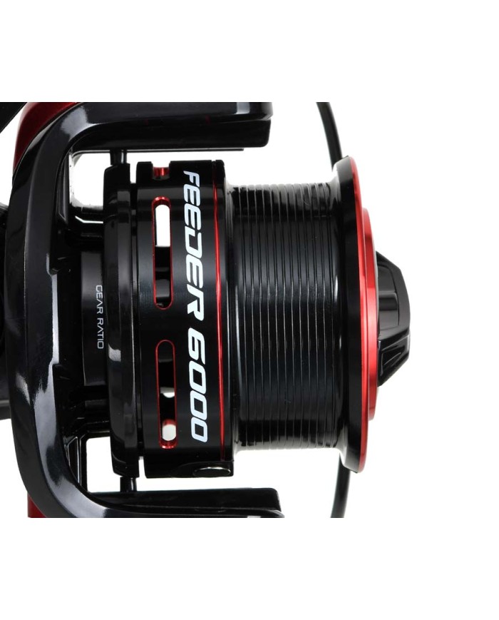 Kołowrotek FLAGMAN Sherman Pro New Generation 6000