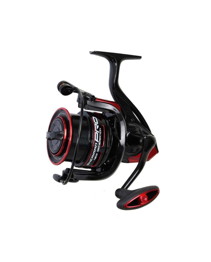 Kołowrotek FLAGMAN Sherman Pro New Generation 6000