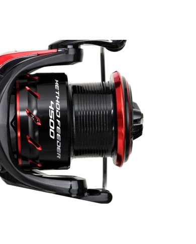 Kołowrotek FLAGMAN Sherman Pro New Generation Method Feeder 4500 FS Kołowrotek FLAGMAN Sherman Pro New Generation Method Feeder 4500 FS