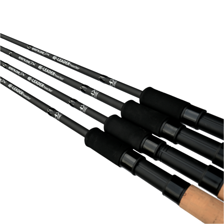 Wędka GENLOG G-Leader Feeder 3.60m 75g (2+4 sec)
