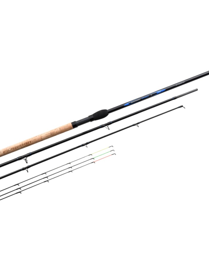 Wędka FLAGMAN Sherman Pro Feeder New Generation 3.90m 120g