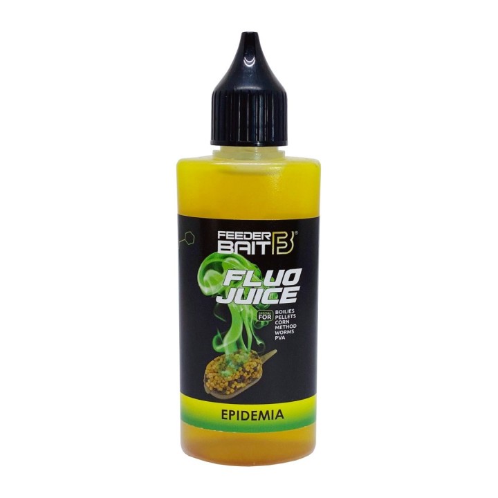 Fluo Juice FEEDER BAIT 50ml - Epidemia