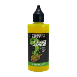 Fluo Juice FEEDER BAIT 50ml - Naturalny