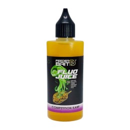 Fluo Juice FEEDER BAIT 50ml - Competition Karp
