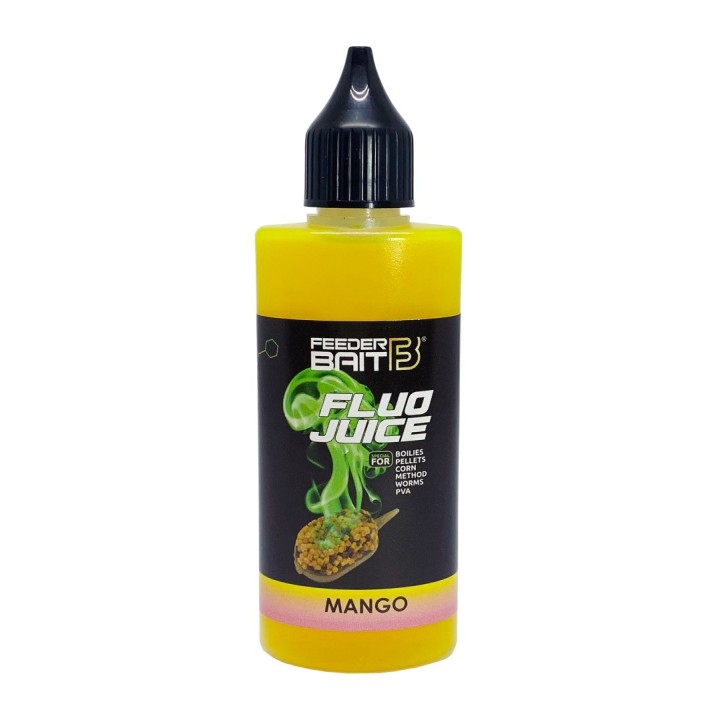 Fluo Juice FEEDER BAIT 50ml - Mango