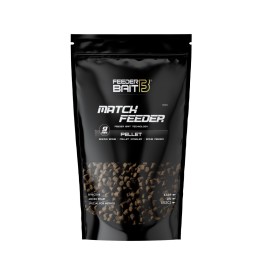 Pellet FEEDER BAIT Match 9mm 800g
