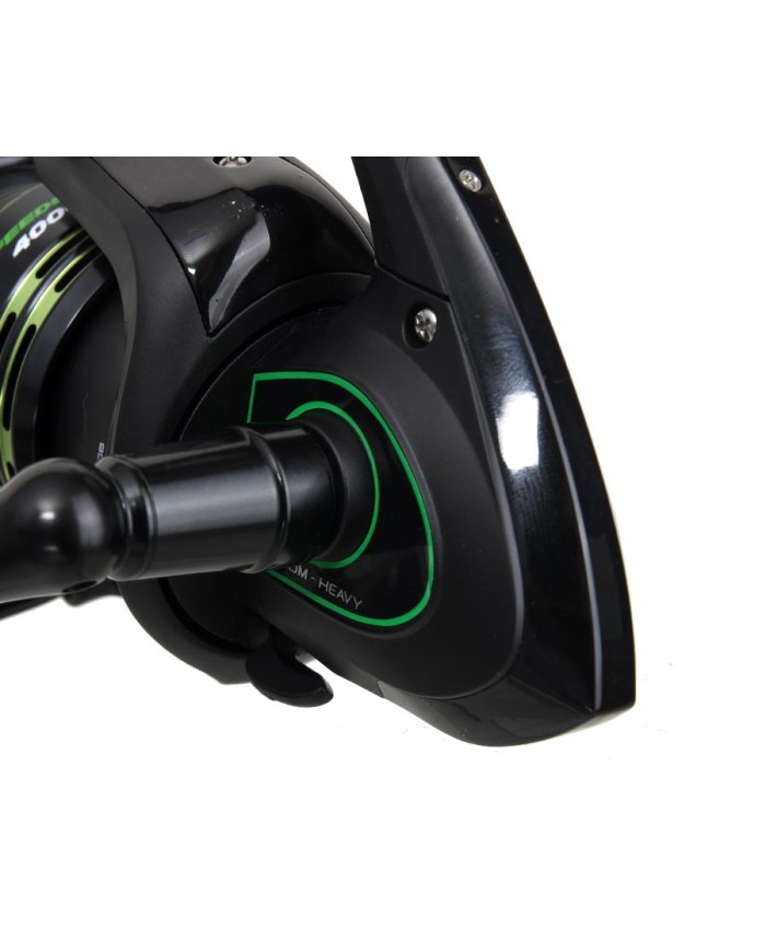 Kołowrotek FLAGMAN Squadron Flow Feeder 4000 NEW 2024