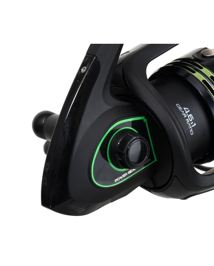 Kołowrotek FLAGMAN Squadron Flow Feeder 4000 NEW 2024